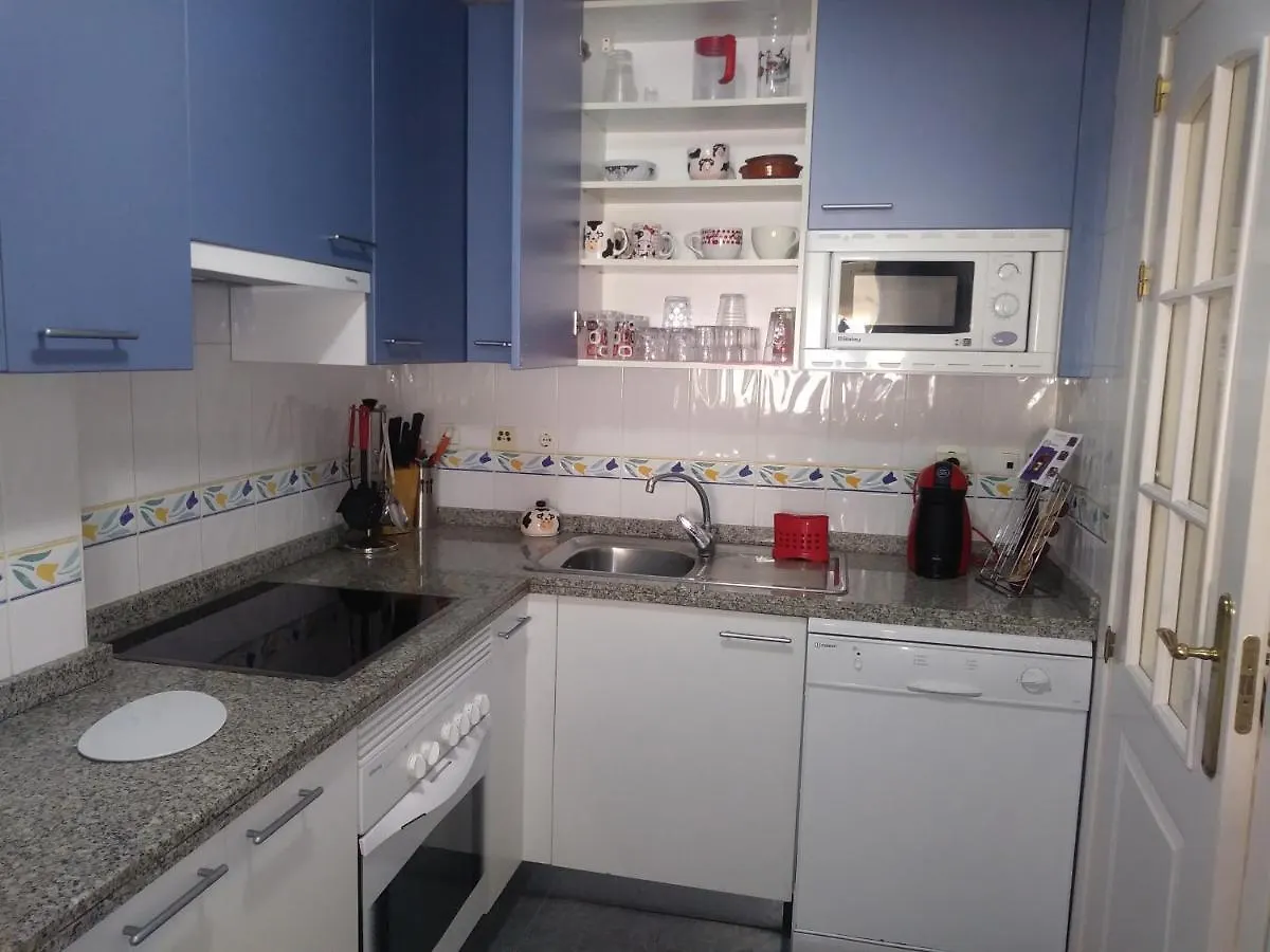 Apartamento A Pie De Playa Con Vistas Maravillosas Apartment Benalmadena Spain