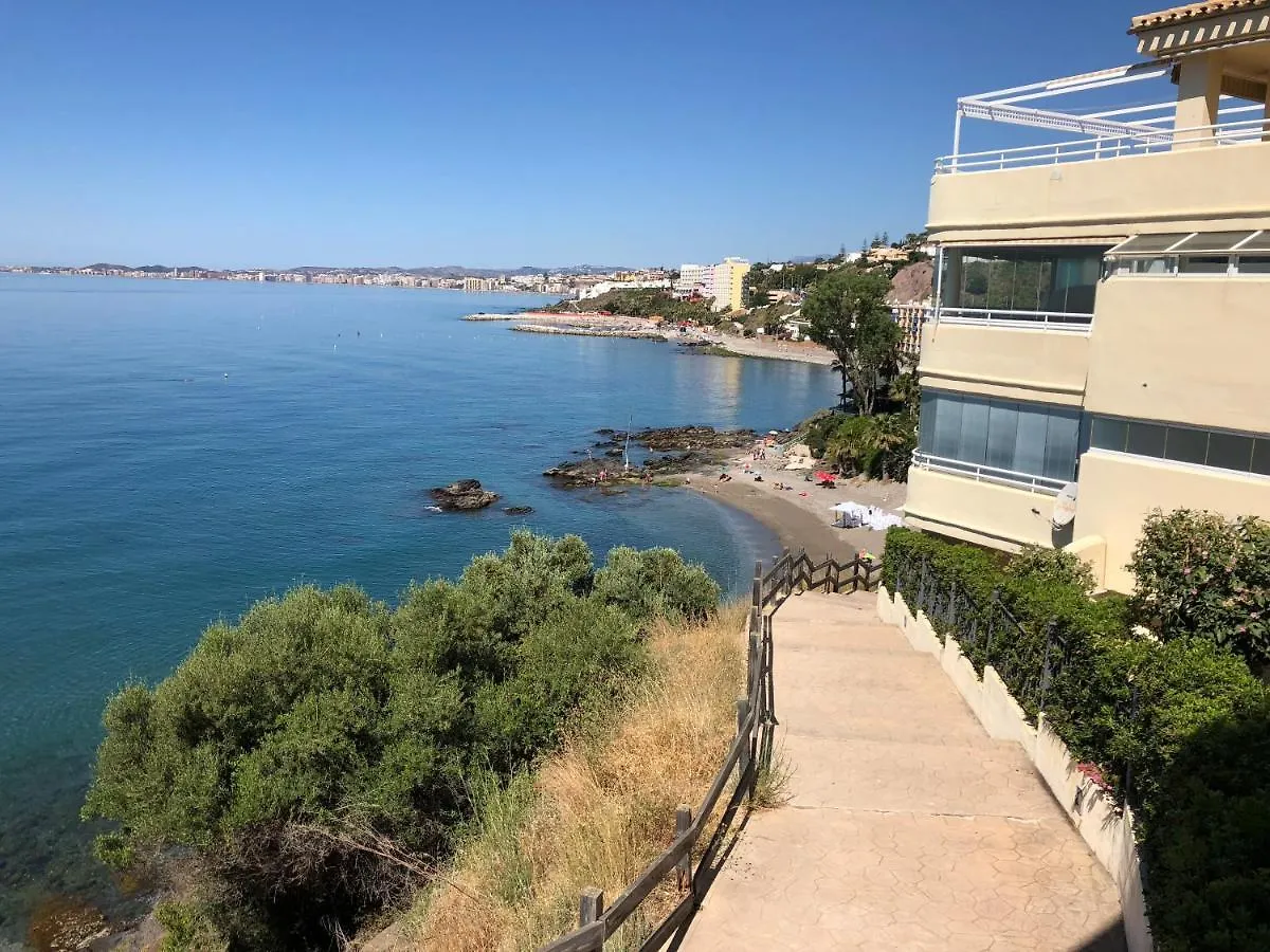 Apartamento A Pie De Playa Con Vistas Maravillosas Apartment Benalmadena Spain