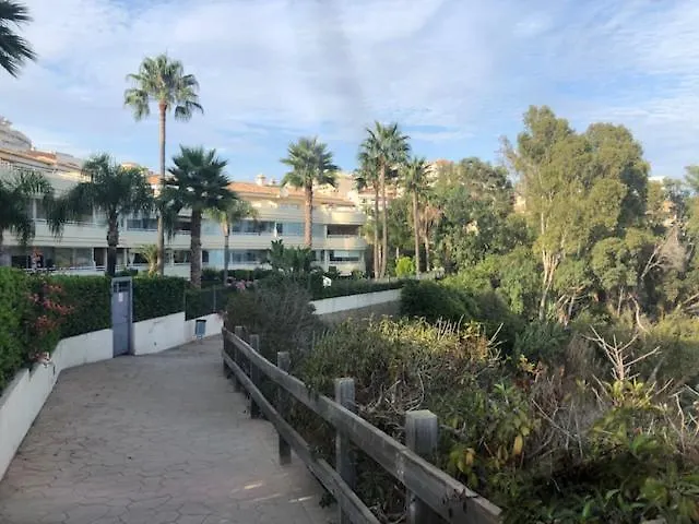 Apartamento A Pie De Playa Con Vistas Maravillosas Apartment Benalmadena