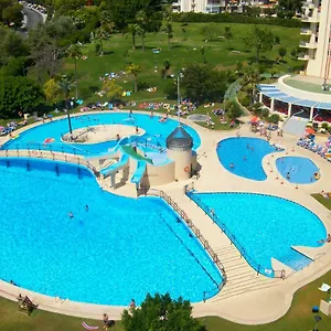  Apartamento Piscina Bonita Gamonal