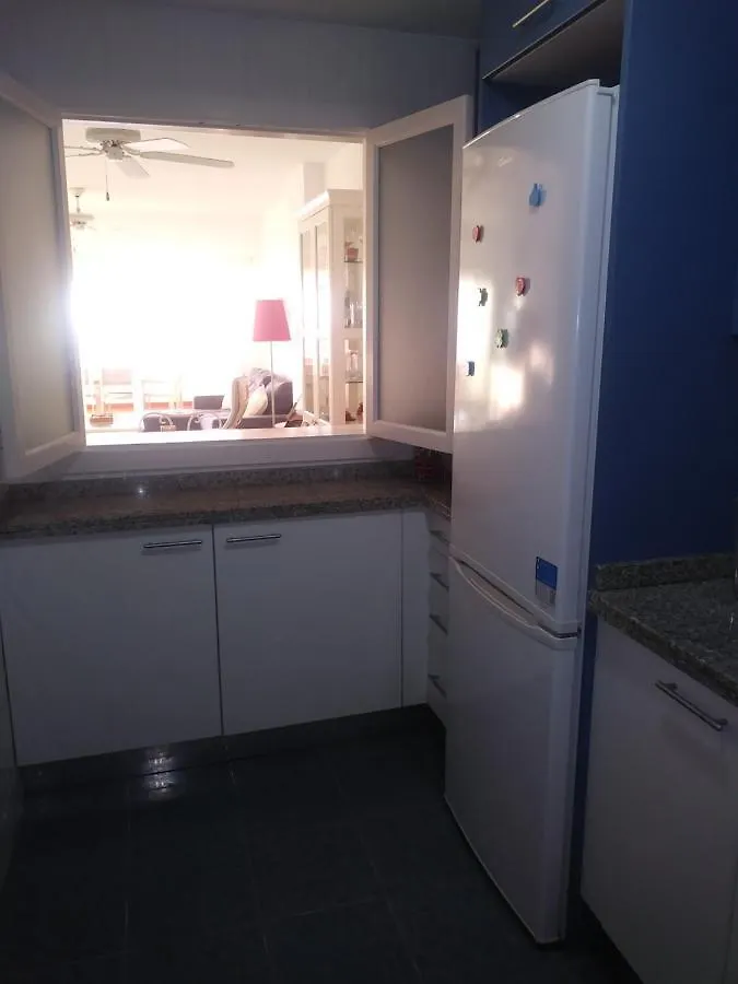 Apartamento A Pie De Playa Con Vistas Maravillosas Apartment Benalmadena Spain
