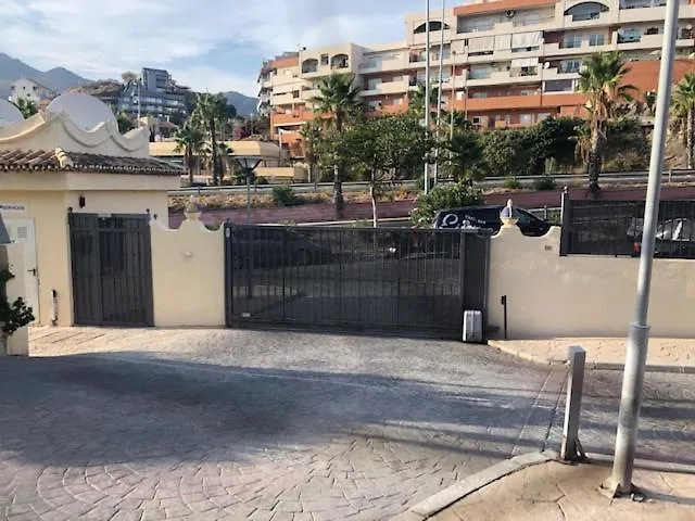 Apartamento A Pie De Playa Con Vistas Maravillosas Apartment Benalmadena 0*,