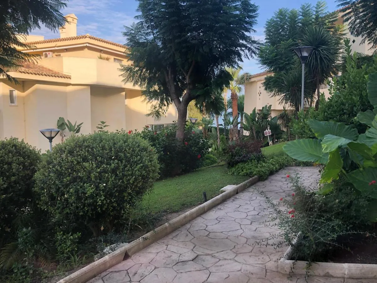 Apartamento a pie de playa con vistas maravillosas Apartamento Benalmádena